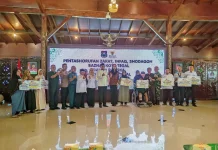BAZNAS Kota Tegal Salurkan bantuan dalam Rangka Memperingati HUT Kota tegal ke-446
