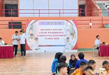 Seleksi Paskibraka Banyumas Gunakan Sistem IT, Transparansi Jadi Prioritas