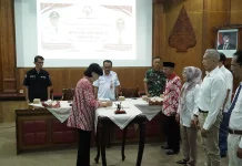 SOIna Purbalingga Dilantik, Komitmen Inklusi Ditegaskan