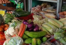 Harga Bahan Pokok Fluktuatif, Cuaca Jadi Faktor Utama