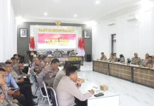 El Nino “Godzilla” Picu Ancaman Karhutla 2026, Polres Tegal Perkuat Kesiapsiagaan