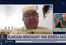 Bijak Sikapi Perbedaan untuk Jaga Keharmonisan