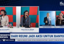 Dari Reuni Jadi Aksi Nyata untuk Banyumas