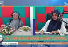 Kue Lumpur Bakar, Inovasi Jajanan Tradisional yang Kian Diminati