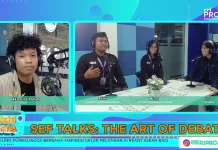 Debat Jadi Sarana Efektif Tingkatkan Kemampuan Bahasa Inggris Mahasiswa