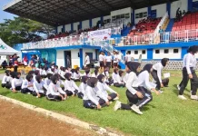 Ratusan Pelajar Banjarnegara Berebut Kuota Paskibraka 2026