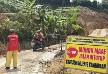 Utamakan Keselamatan, Pengendara Diimbau Hati-Hati saat Melintas di Jalan Darurat