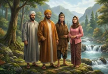 Kisah Babad Baturraden Diangkat lewat Film Animasi Berbasis AI