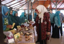 Pemkab Brebes Dorong Konsumsi Pangan Lokal Melalui Lomba Menu B2SA