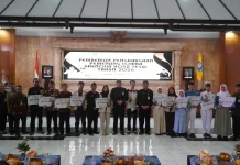 Pemkot Tegal Dorong Inovasi Masyarakat Melalui Lomba Krenova 2026