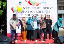 "Gurih Mass", Upaya Banyumas Tekan Angka Kematian Ibu