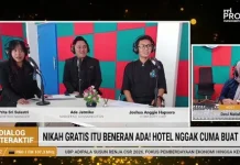 Tak Hanya Menginap, Hotel Kini Bisa Jadi Tempat Nikah Gratis