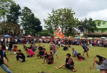 Tergerus Zaman, Kesenian Ebeg Banyumas Masih Tetap Eksis
