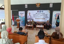 BNN Gelar Rapat Kerja Sinergi di Kesugihan, Berdayakan Masyarakat Rawan Narkoba