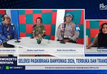 Seleksi Paskibraka Banyumas 2026, Tekankan Transparansi dan Pembentukan Karakte