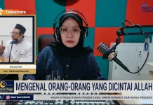 Mutiara Pagi RRI Purwokerto: Mengenal Ciri Orang yang Dicintai Allah SWT