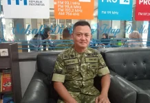 TNI Kawal Seleksi Paskibraka Banyumas 2026