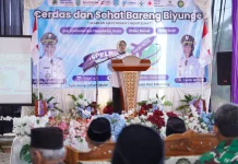 Bupati Komitmen Tuntaskan Masalah Kesehatan dan Infrastruktur di Giripurno