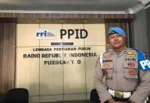 Polri Kawal Transparansi Seleksi Paskibraka Banyumas 2026
