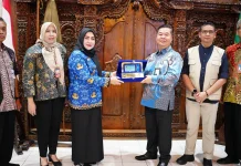 Banyumas Jadi Percontohan Digitalisasi Bantuan Sosial