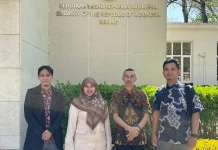 FEB UMP Perluas Kiprah Global lewat Pengabdian di Beijing