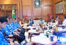 Digitalisasi Bansos di Banyumas Gunakan Verifikasi Biometrik
