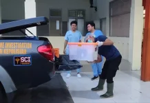 Bayi Ditemukan Meninggal dalam Lemari Kamar Kos di Dukuhwaru Kabupaten Tegal