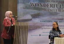 Workshop Konten Media Sosial Dorong Gen Z Promosikan Banyumas Keren dan Mendunia