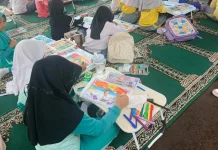 Songsong Hari Kartini, Sentra Satria Gelar Festival UMKM dan Lomba Mewarnai