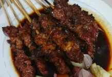 Sate Maranggi, Kuliner Legendaris dengan Cita Rasa Khas Nusantara