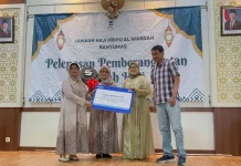 KBIHU Al Wardah Banyumas Terima Bantuan Ambulans untuk Layanan Kesehatan Jamaah