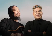 Pusakata & Haddad Alwi Rilis Single Kolaborasi Spiritual Berjudul “Menghitung”