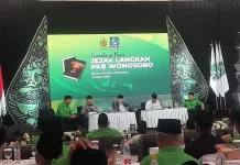 PKB Wonosobo Gelar Muscab VI, Fokus Konsolidasi dan Regenerasi Kader Muda