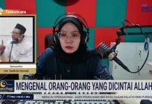 Mengenal Orang-Orang yang Dicintai Allah Swt