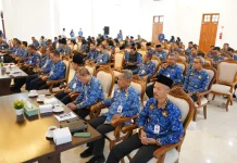 Rakor POP 2026: Bupati Minta OPD Prioritaskan Program Langsung ke Rakyat