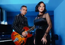 Gloria Jessica dan Ade Govinda Akhirnya Bersatu lewat  “Terbelah Jadi Dua"