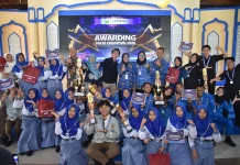 SMK Negeri 1 Kebumen Borong Juara, BeliLokal Fest 2026 Tembus Omzet Rp635 Juta