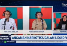 BNN Waspadai Narkotika dalam Liquid Vape