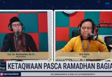 Cerminan Taqwa yang Sesungguhnya Ditandai dengan Istiqomah saat Beribadah