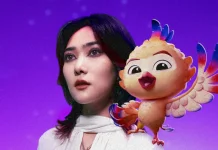 Isyana Sarasvati Hadirkan “Garuda Di Dadaku” OST Animasi Garuda di Dadaku