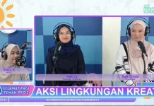 Edukasi Lingkungan lewat Aksi Nyata, Greenec × Semata Anak Muda Peduli