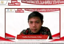 Transformasi Digital Perkuat Sistem Pertahanan Semesta di Era Siber