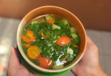 Sayur Bening Daun Kelor: Cara Mudah Olah Superfood Kaya Manfaat