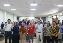 UMP Gelar Kuliah Tamu Internasional, Soroti Implementasi Pendidikan Inklusi