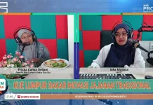 Kue Lumpur Bakar, Inovasi Kuliner Khas Sidoarjo yang Kian Digemari