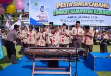 Pesta Siaga Kwarcab Kebumen 2026: Ajang Prestasi 832 Pramuka Terbaik