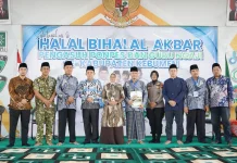 Ribuan Pengasuh Ponpes Se-Kebumen Berkumpul, Usung Misi Transformasi Pesantren