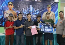 Polri Gelar Esports Day 5 di Dukuhwaru dan Talang untuk Wadah Kreativitas Generasi