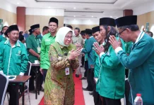 Muscab DPC PKB Kebumen: Bupati Kenang Peran Zaeni Miftah