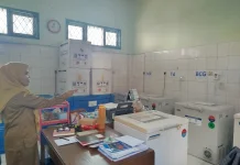 Capaian Imunisasi Dasar Lengkap Purbalingga Triwulan I 2026 Lampaui Target